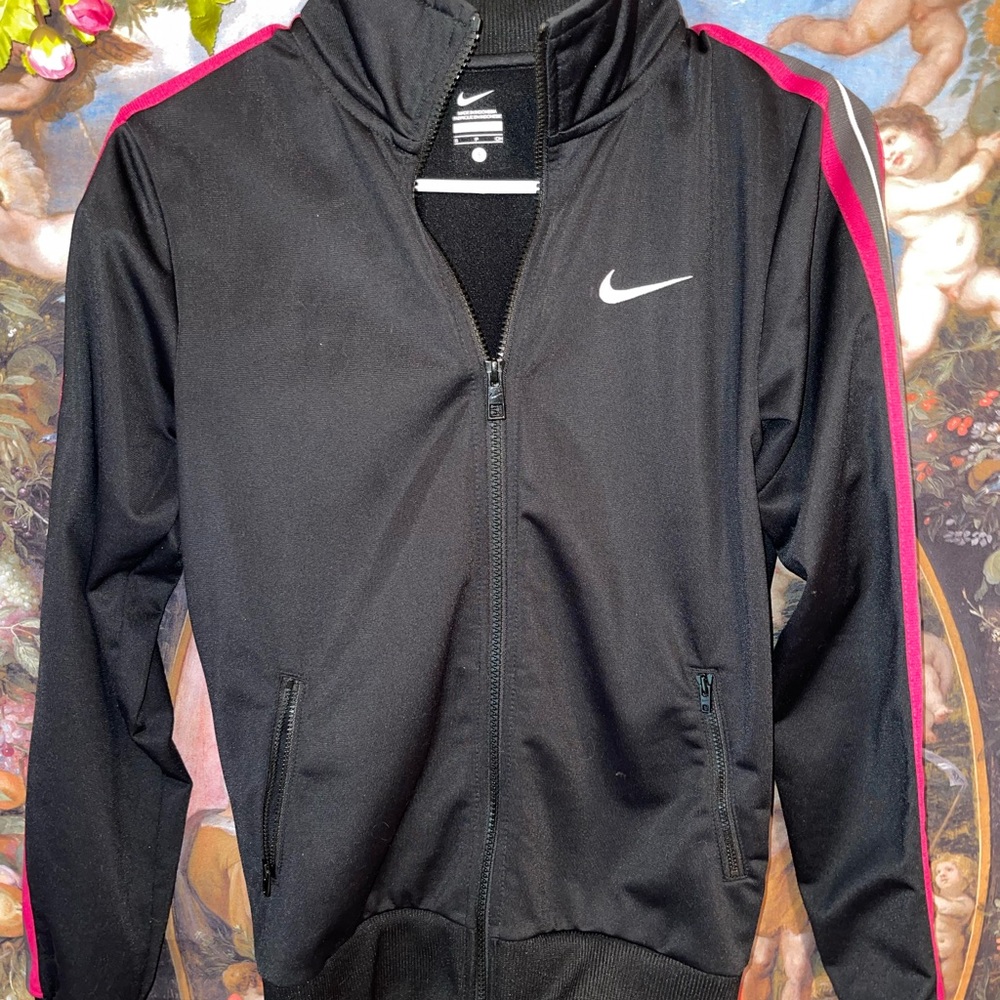 Nike Women’s running athletic jacket